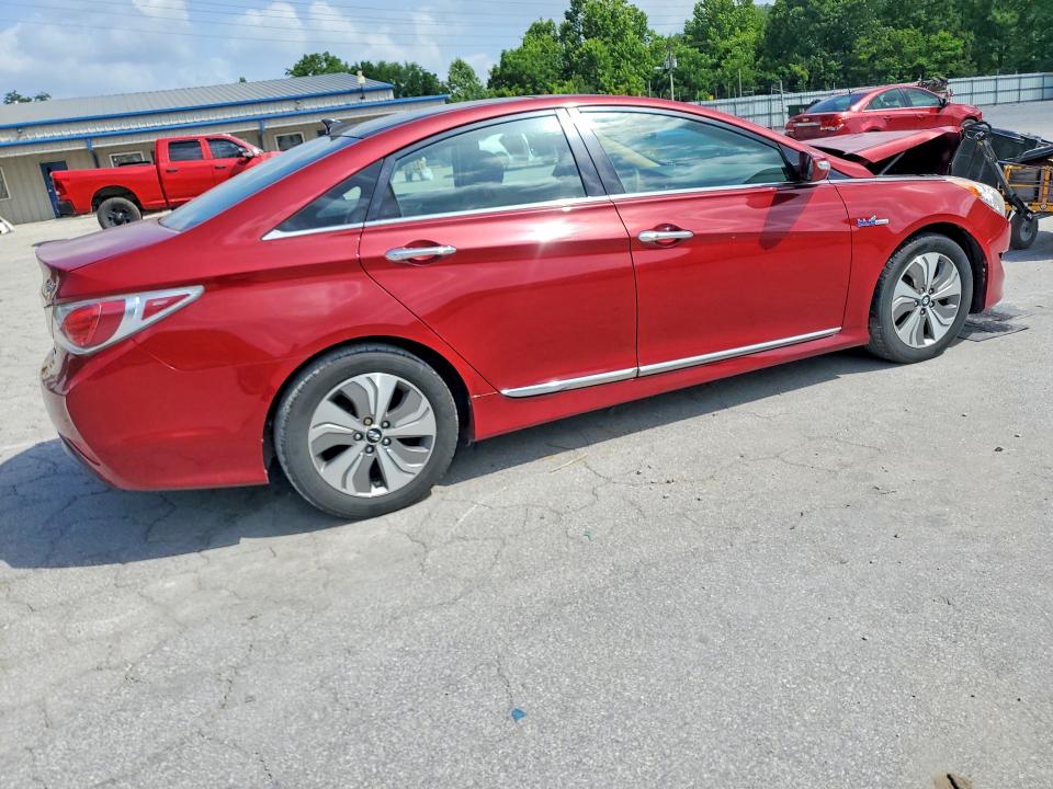 Aukcja sprzedaży 2015 Hyundai Sonata Hybrid, vin: KMHEC4A46FA120521, numer aukcji: 59272496