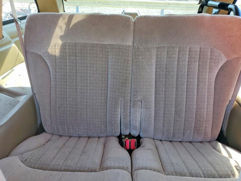 59258746 :رقم المزاد ، 1GNCS18W11K169995 vin ، 2001 Chevrolet Blazer مزاد بيع