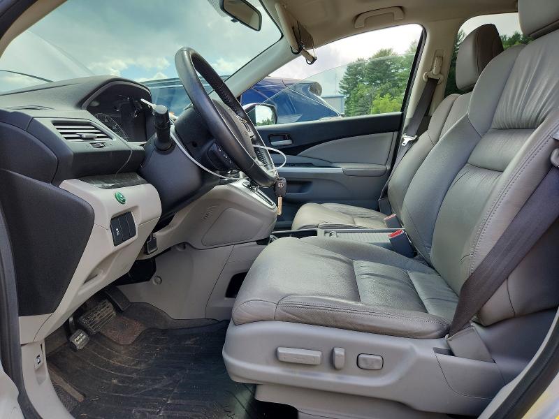 63389236 :رقم المزاد ، 2HKRM3H7XDH508256 vin ، 2013 Honda Cr-v مزاد بيع