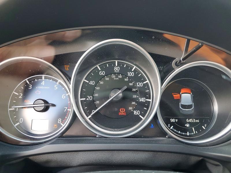 Продажа на аукционе авто 2025 Mazda Cx-5, vin: JM3KFBCM4S0741098, номер лота: 59731536