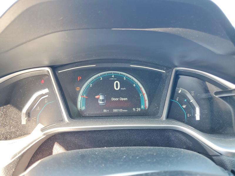 Aukcja sprzedaży 2018 Honda Civic, vin: JHMFC1F35JX014332, numer aukcji: 63554346