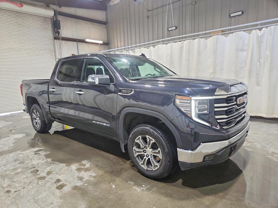 2026 Gmc Sierra მანქანა იყიდება აუქციონზე, vin: 1GTUUDED5TZ192167, აუქციონის ნომერი: 63198776