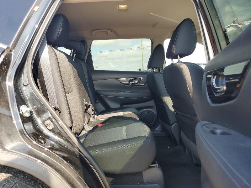 2018 Nissan Rogue მანქანა იყიდება აუქციონზე, vin: KNMAT2MV4JP505626, აუქციონის ნომერი: 60234226