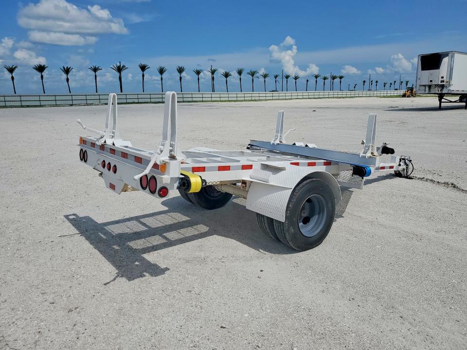 1995 Butler Trailers მანქანა იყიდება აუქციონზე, vin: 1BUP25102S1004129, აუქციონის ნომერი: 62596596