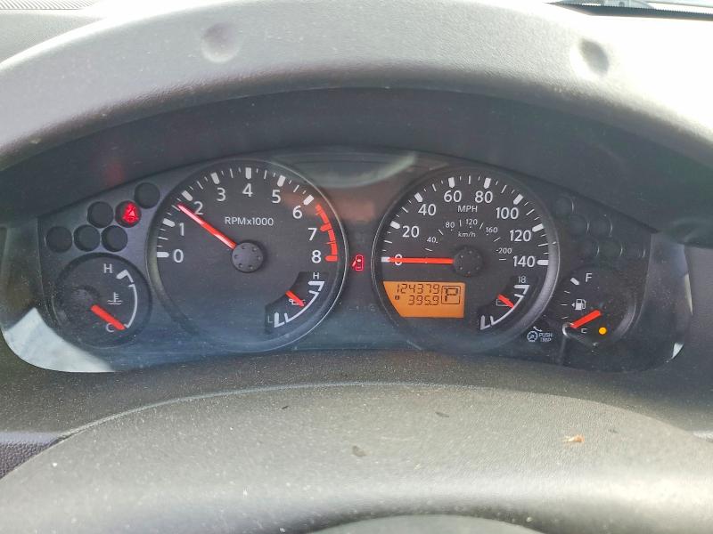 2017 Nissan Frontier მანქანა იყიდება აუქციონზე, vin: 1N6DD0CUXHN754359, აუქციონის ნომერი: 62400226