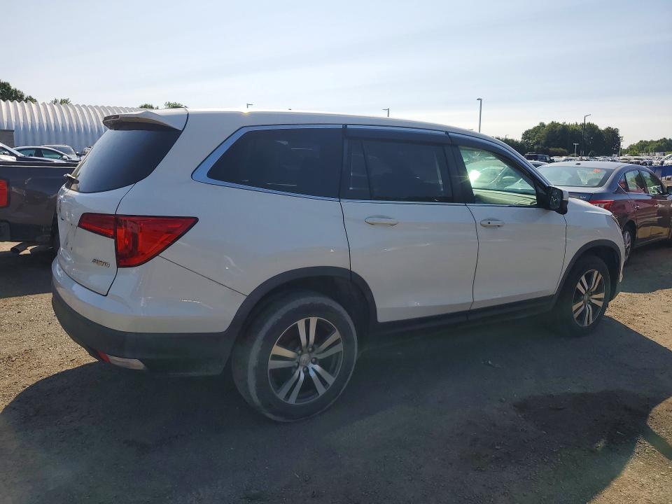 Продаж на аукціоні авто 2016 Honda Pilot, vin: 5FNYF6H8XGB124500, номер лоту: 62562716