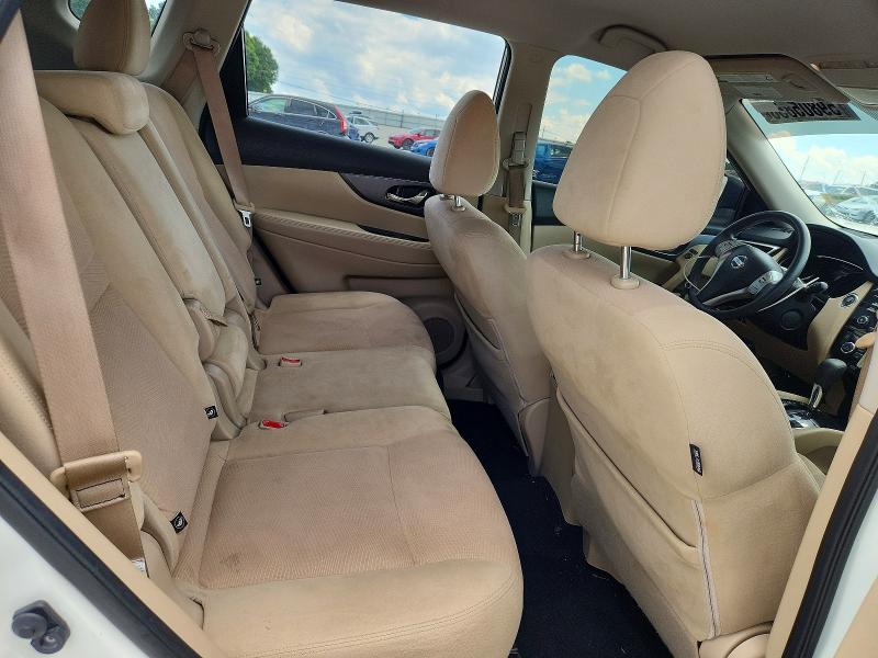 Продаж на аукціоні авто 2016 Nissan Rogue, vin: JN8AT2MT7GW005526, номер лоту: 59805856