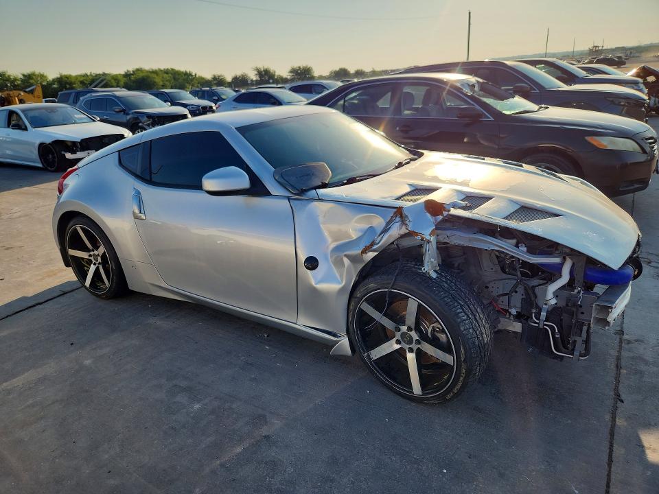 Продажа на аукционе авто 2017 Nissan 370z, vin: JN1AZ4EHXHM953497, номер лота: 61994506