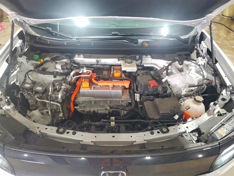 59712016 :رقم المزاد ، 3GPKHVRJXRS535691 vin ، 2024 Honda Prologue مزاد بيع