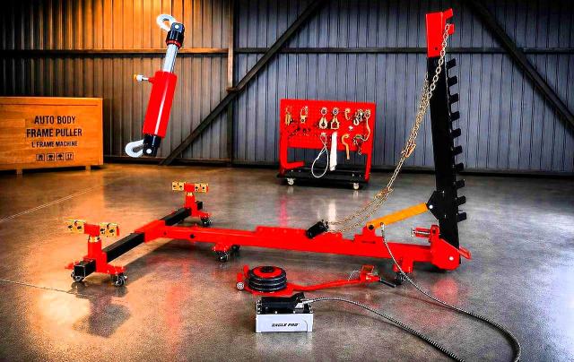Aukcja sprzedaży 2026 Others 2026 Portable 2 Clamp Frame Pu, vin: 38911480, numer aukcji: 60938316