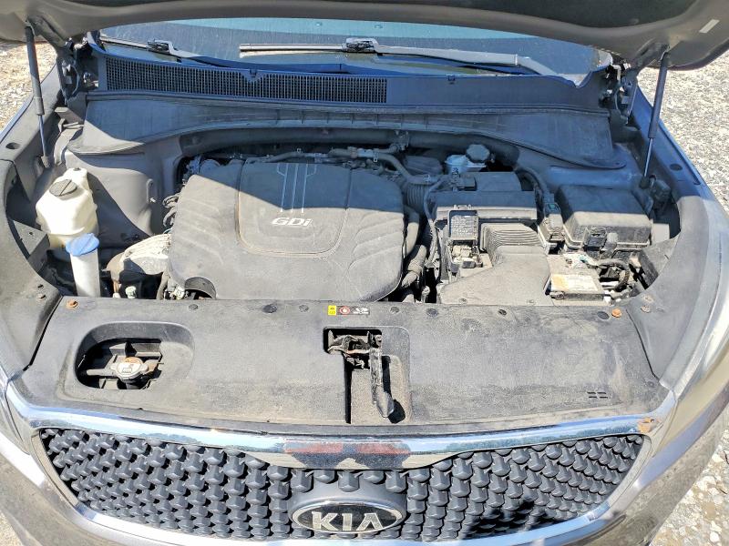 Продаж на аукціоні авто 2017 Kia Sorento, vin: 5XYPGDA57HG210967, номер лоту: 62275106