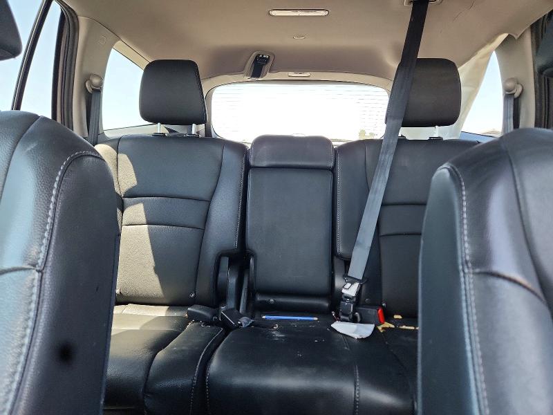 Aukcja sprzedaży 2021 Honda Pilot, vin: 5FNYF5H2XMB027041, numer aukcji: 63501426
