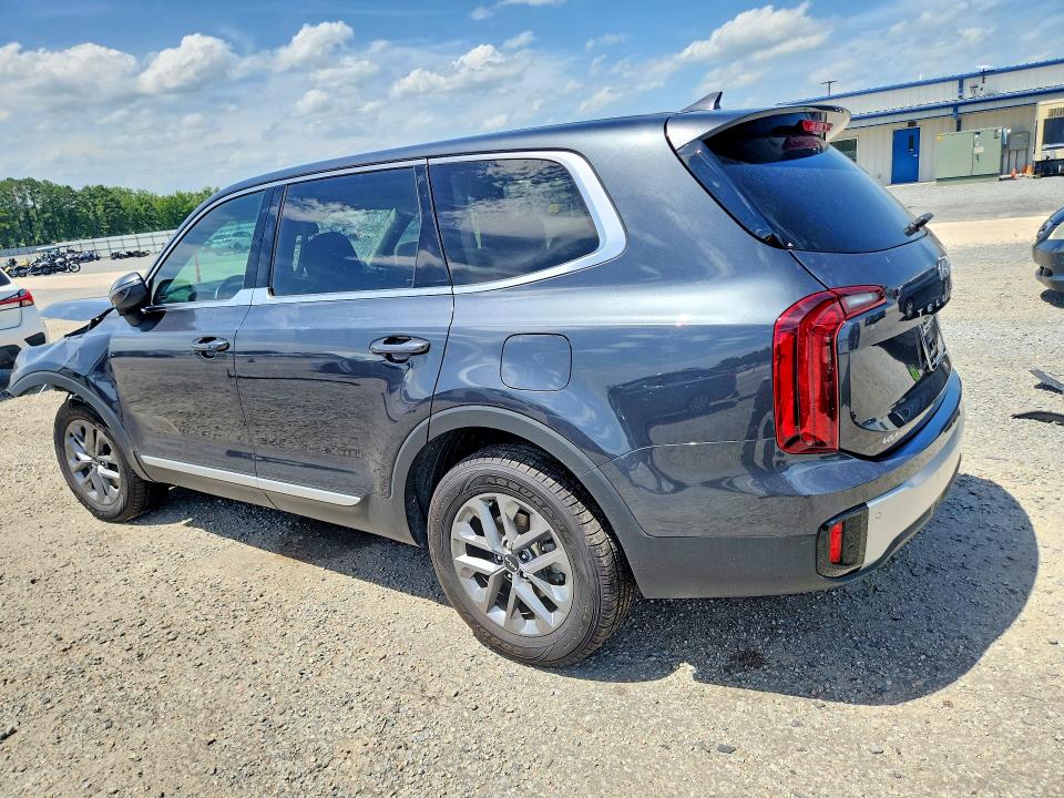 Продажа на аукционе авто 2023 Kia Telluride, vin: 5XYP24GC9PG378189, номер лота: 61931436