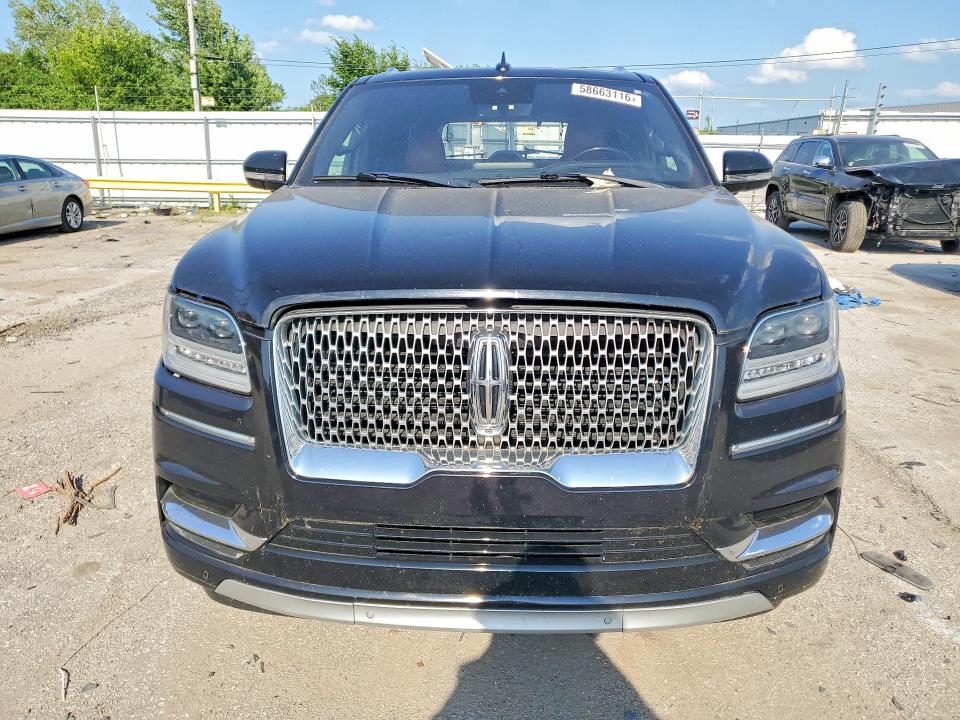 Aukcja sprzedaży 2019 Lincoln Navigator, vin: 5LMJJ2LT4KEL12582, numer aukcji: 58663116