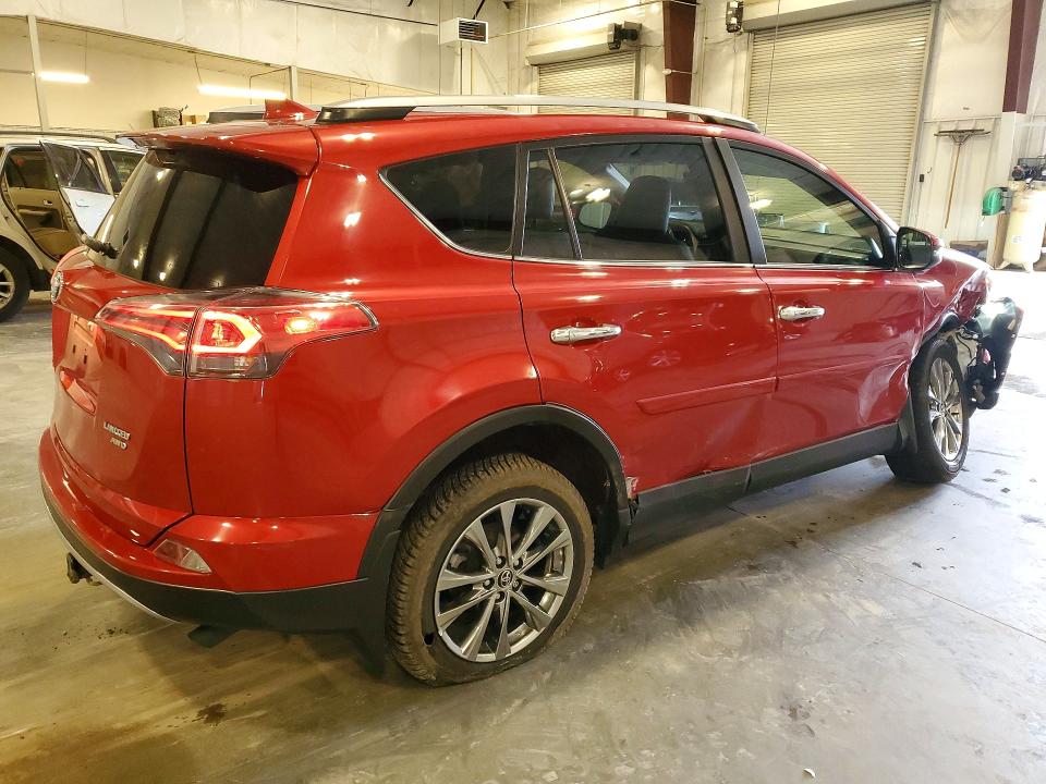60190576 :رقم المزاد ، JTMDFREV9HJ164684 vin ، 2017 Toyota Rav4 مزاد بيع