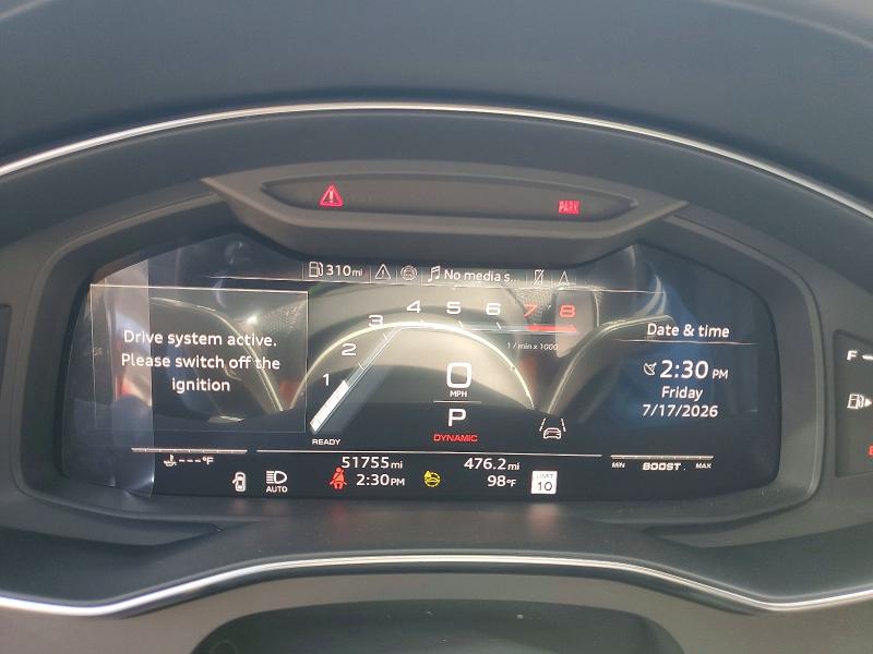 Aukcja sprzedaży 2024 Audi S7, vin: WAUSFBF28RN010879, numer aukcji: 61770936