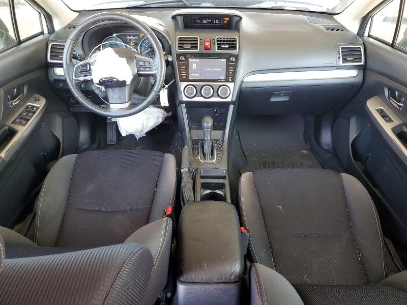 2016 Subaru Impreza მანქანა იყიდება აუქციონზე, vin: JF1GPAS67GH286352, აუქციონის ნომერი: 59388336
