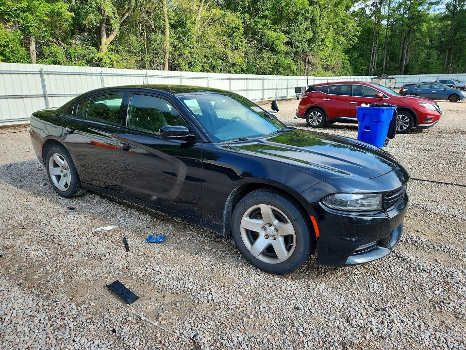 60263496 :رقم المزاد ، 2C3CDXAG9FH890738 vin ، 2015 Dodge Charger مزاد بيع