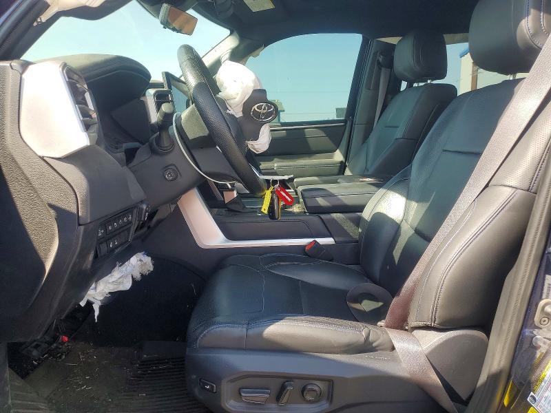 Продажа на аукционе авто 2024 Toyota Tundra, vin: 5TFNC5DB6RX053683, номер лота: 61550576