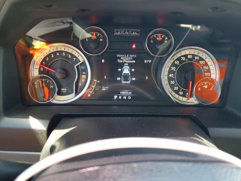 Продаж на аукціоні авто 2015 Ram 1500, vin: 1C6RR6LT5FS770382, номер лоту: 62128546