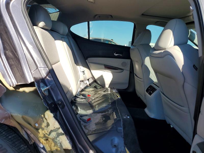 61442146 :رقم المزاد ، 19UUB2F75HA003821 vin ، 2017 Acura Tlx مزاد بيع