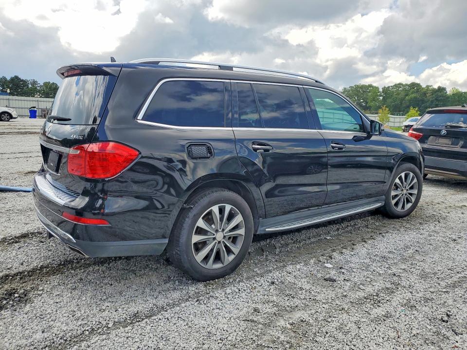 Aukcja sprzedaży 2016 Mercedes-benz Gl, vin: 4JGDF6EE5GA667976, numer aukcji: 60972216
