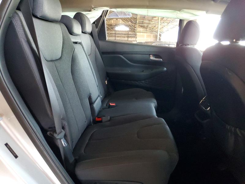 60875616 :رقم المزاد ، 5NMS23AD1KH102349 vin ، 2019 Hyundai Santa Fe مزاد بيع
