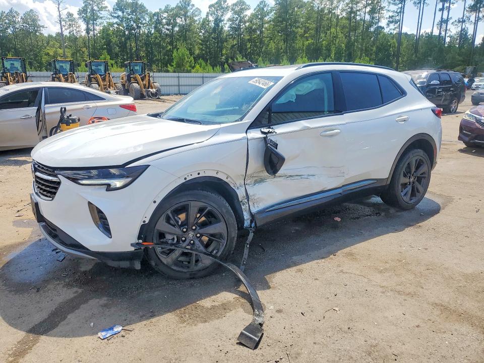 2023 Buick Envision მანქანა იყიდება აუქციონზე, vin: LRBFZPR47PD181081, აუქციონის ნომერი: 59542466