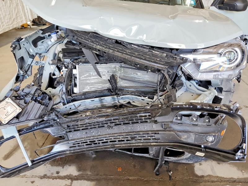 61226596 :رقم المزاد ، 3FMCR9D98RRF49714 vin ، 2024 Ford Bronco Sport مزاد بيع