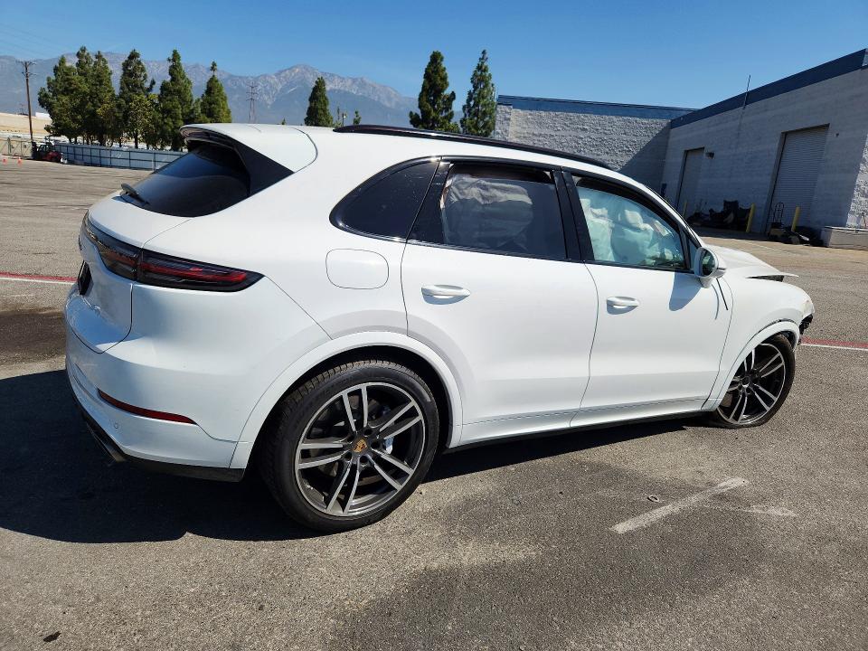 2019 Porsche Cayenne მანქანა იყიდება აუქციონზე, vin: WP1AF2AY7KDA80507, აუქციონის ნომერი: 62634106