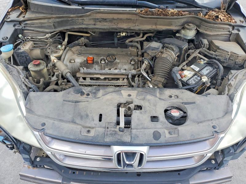61589966 :رقم المزاد ، 5J6RE3H74AL038191 vin ، 2010 Honda Cr-v مزاد بيع