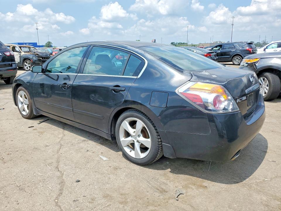 2007 Nissan Altima მანქანა იყიდება აუქციონზე, vin: 1N4BL21E67C128361, აუქციონის ნომერი: 59906506