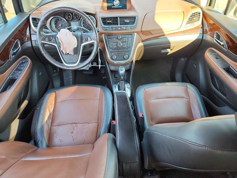 Aukcja sprzedaży 2014 Buick Encore, vin: KL4CJDSB8EB732639, numer aukcji: 60661126