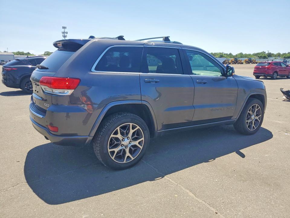 Продажа на аукционе авто 2018 Jeep Grand Cherokee, vin: 1C4RJFBG1JC332711, номер лота: 62289516