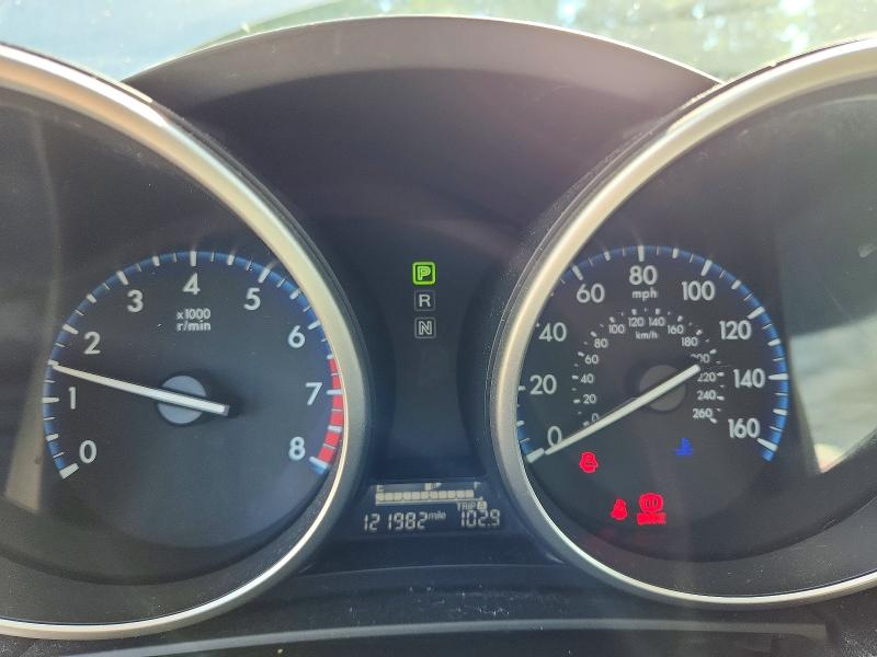 2013 Mazda 3 მანქანა იყიდება აუქციონზე, vin: JM1BL1LP9D1767697, აუქციონის ნომერი: 62537526