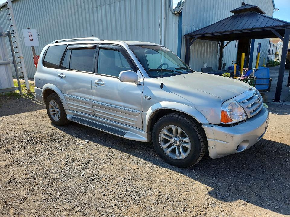 62604186 :رقم المزاد ، JS3TX92V044108334 vin ، 2004 Suzuki Xl7 مزاد بيع