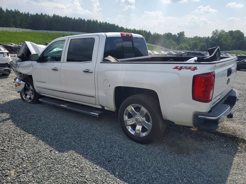 2018 Chevrolet Silverado მანქანა იყიდება აუქციონზე, vin: 3GCUKSEJ0JG633197, აუქციონის ნომერი: 60031256