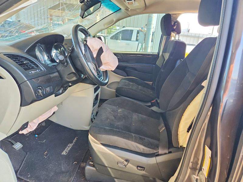 62820346 :رقم المزاد ، 2C4RDGBG3HR824607 vin ، 2017 Dodge Grand Caravan مزاد بيع