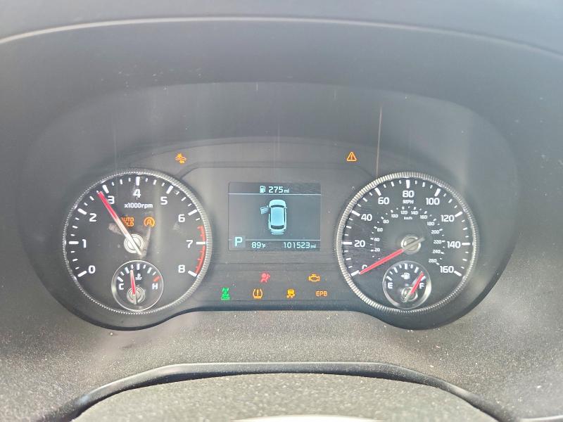 2022 Kia Telluride მანქანა იყიდება აუქციონზე, vin: 5XYP3DHCXNG216189, აუქციონის ნომერი: 59611616