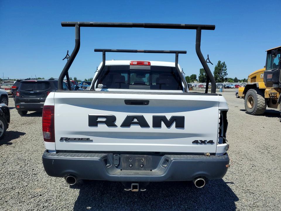Продаж на аукціоні авто 2015 Ram 1500, vin: 1C6RR7YTXFS771199, номер лоту: 60241866