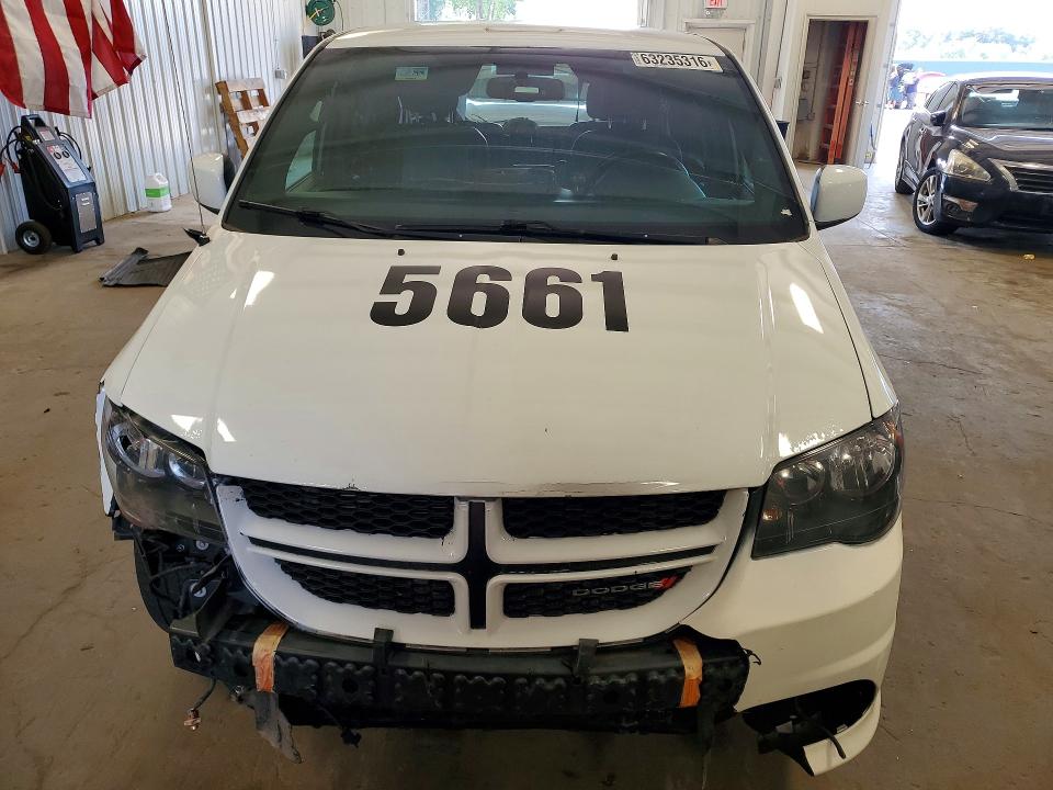 Aukcja sprzedaży 2017 Dodge Grand Caravan, vin: 2C4RDGEG5HR767046, numer aukcji: 63235316