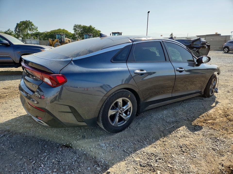 Продажа на аукционе авто 2021 Kia K5, vin: 5XXG14J2XMG002412, номер лота: 61440236