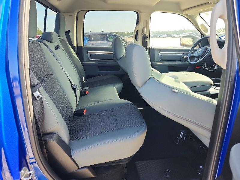 Продаж на аукціоні авто 2015 Ram 1500, vin: 1C6RR6LTXFS582764, номер лоту: 61546316