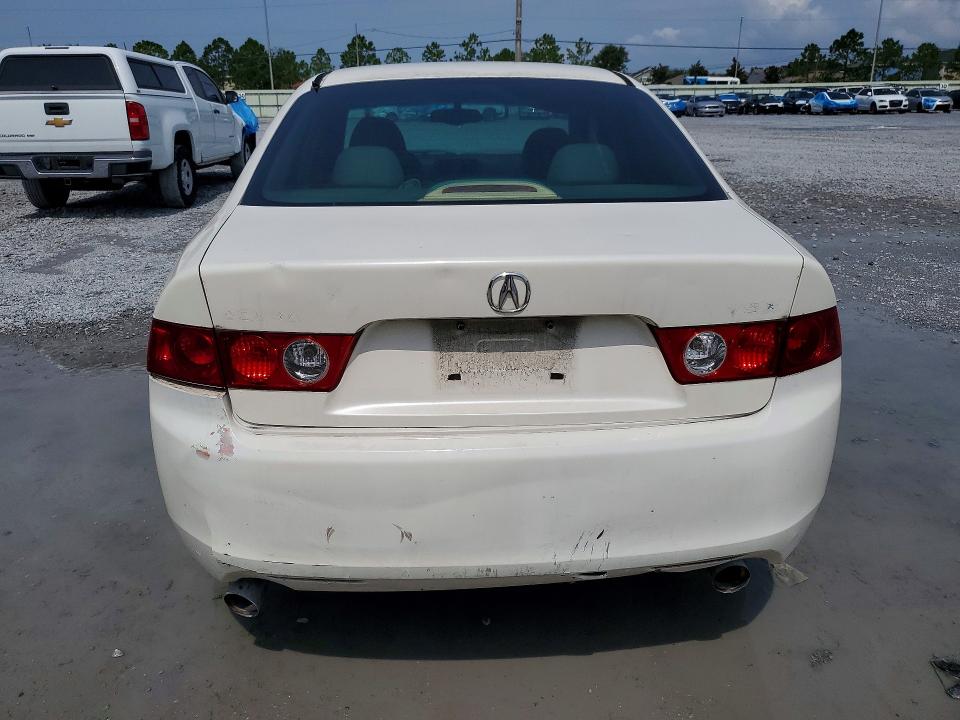 62595786 :رقم المزاد ، JH4CL96914C003295 vin ، 2004 Acura Tsx مزاد بيع