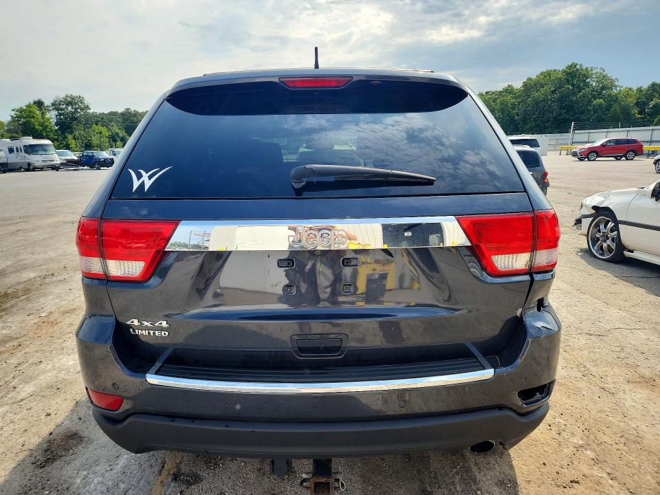 62158366 :رقم المزاد ، 1C4RJFBGXCC213610 vin ، 2012 Jeep Grand Cherokee مزاد بيع