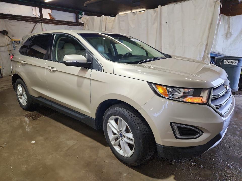 Продаж на аукціоні авто 2017 Ford Edge, vin: 2FMPK4J89HBC08405, номер лоту: 62926196