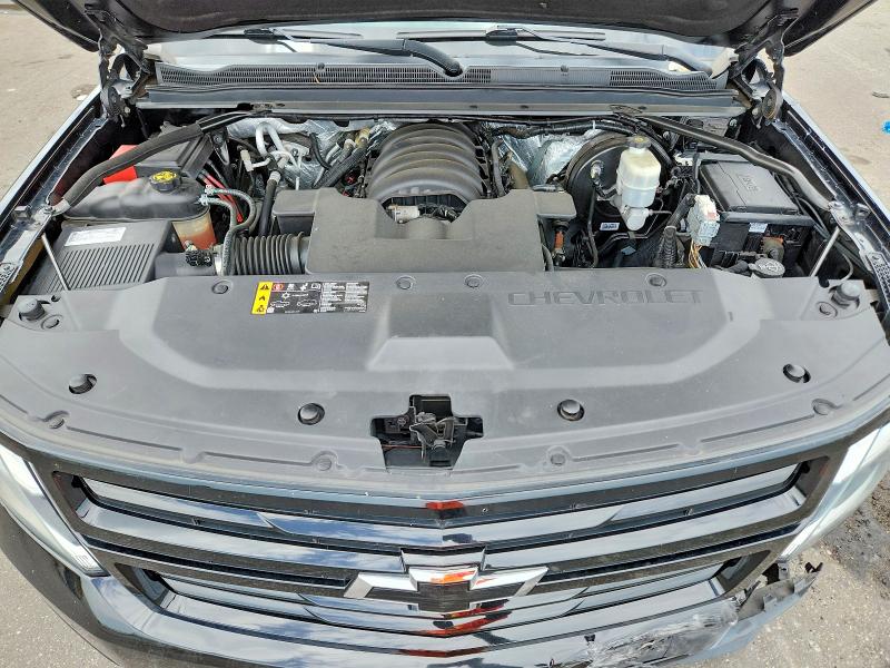 59612166 :رقم المزاد ، 1GNSCCKJ5JR218060 vin ، 2018 Chevrolet Tahoe مزاد بيع