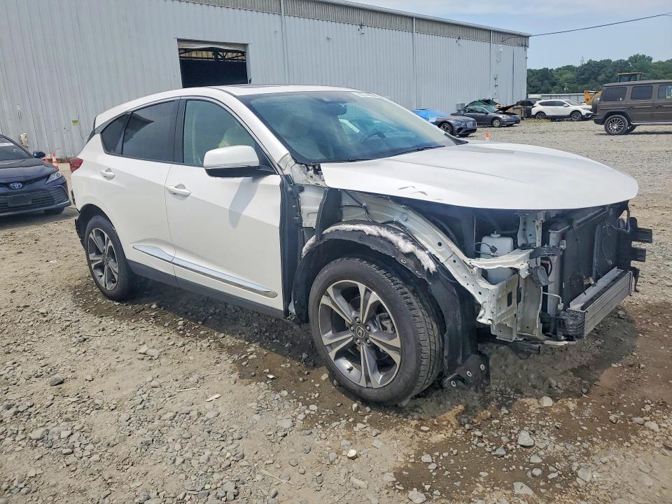 Продажа на аукционе авто 2023 Acura Rdx, vin: 5J8TC2H75PL003312, номер лота: 60874886