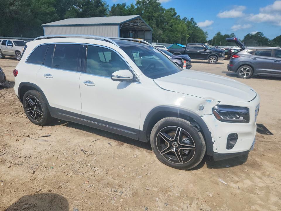 Продажа на аукционе авто 2026 Mercedes-benz Glb, vin: W1N4M4GB1TW481066, номер лота: 58979486