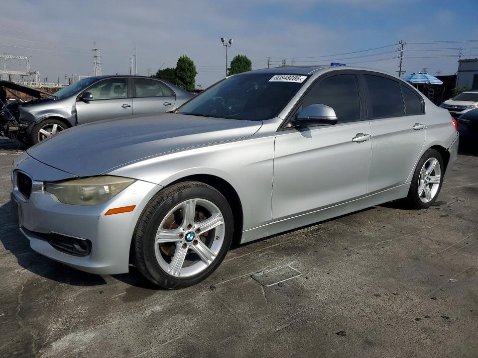 Продаж на аукціоні авто 2013 Bmw 328, vin: WBA3C1G53DNR44988, номер лоту: 60848086